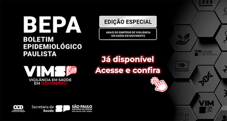 VIMSP EDIÇÃO ESPECIAL