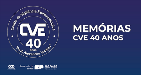 Memórias CVE 40 anos