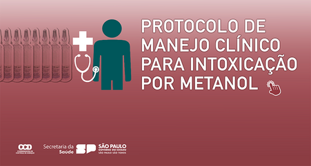 Protocolo de manejo clínico para intoxicação por Metanol