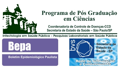 logos BEPA, RIC e POS